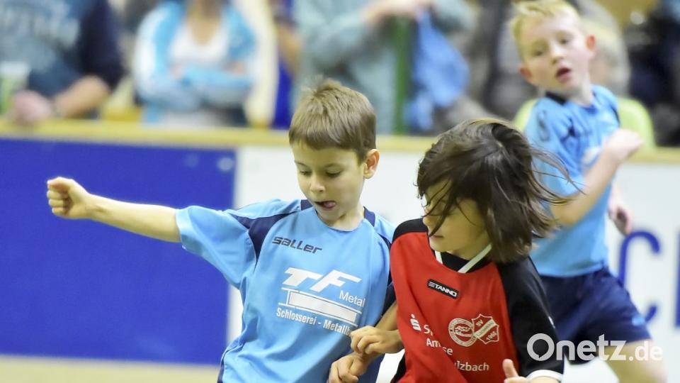 * 11. Hallenmasters des SV Illschwang 2019 in der Krötenseehalle in Sulzbach-Rosenberg Bild: Ziegler