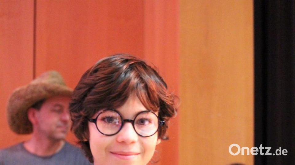 Kinderfasching der Narrhalla Rot-Gelb Amberg im ACC Bild: dwi