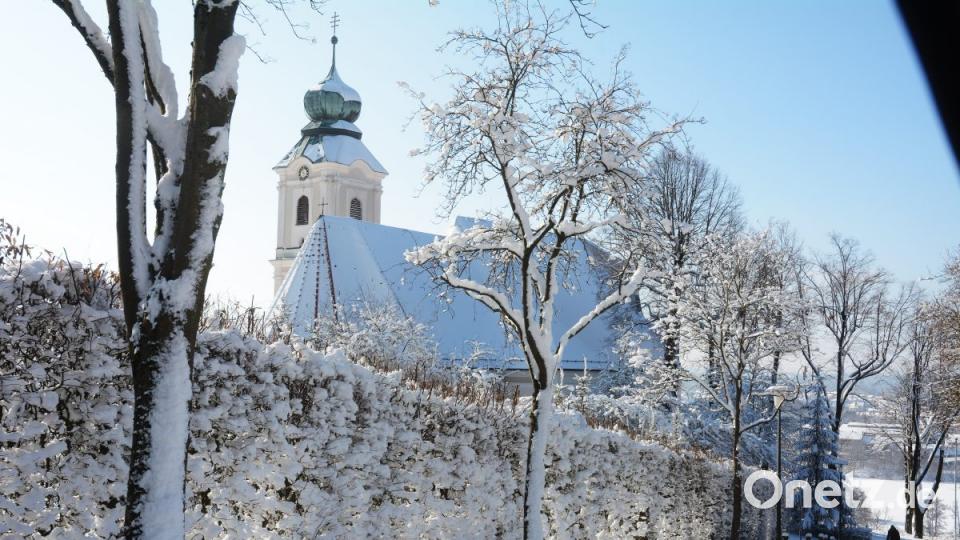 Die Klosterkirche St. Felix in Neustadt/WN. Bild: Gabi Schönberger