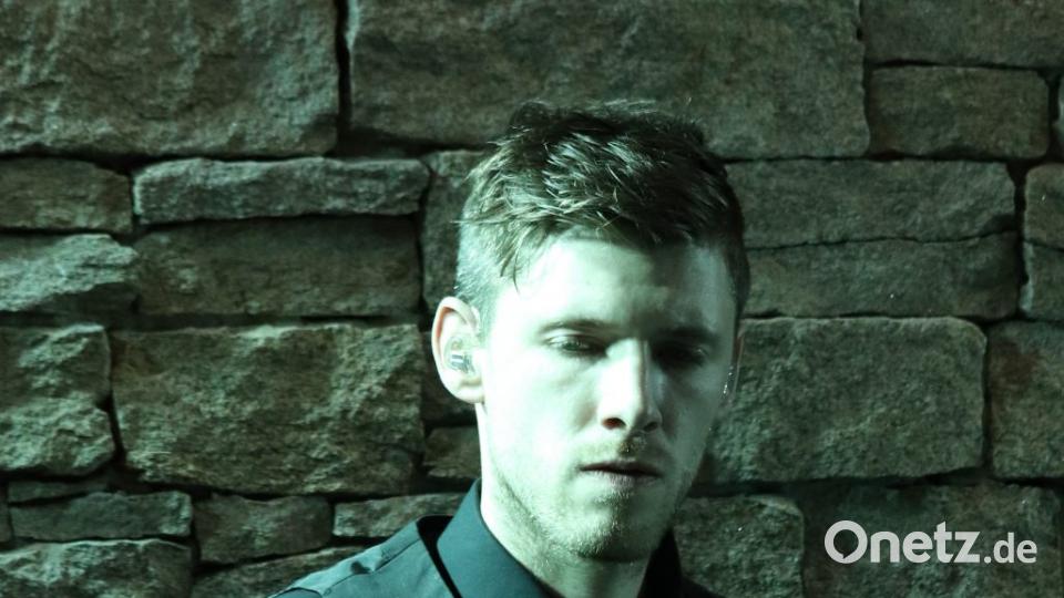 Der Drummer von Remix aus Österreich. Bild: mfh