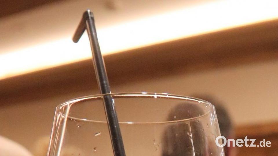 Auch das gibt es: Alkoholfreier Hugo. Bild: mfh