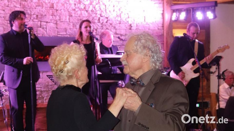 Tanzen ist ein Jungbrunnen! Bild: mfh