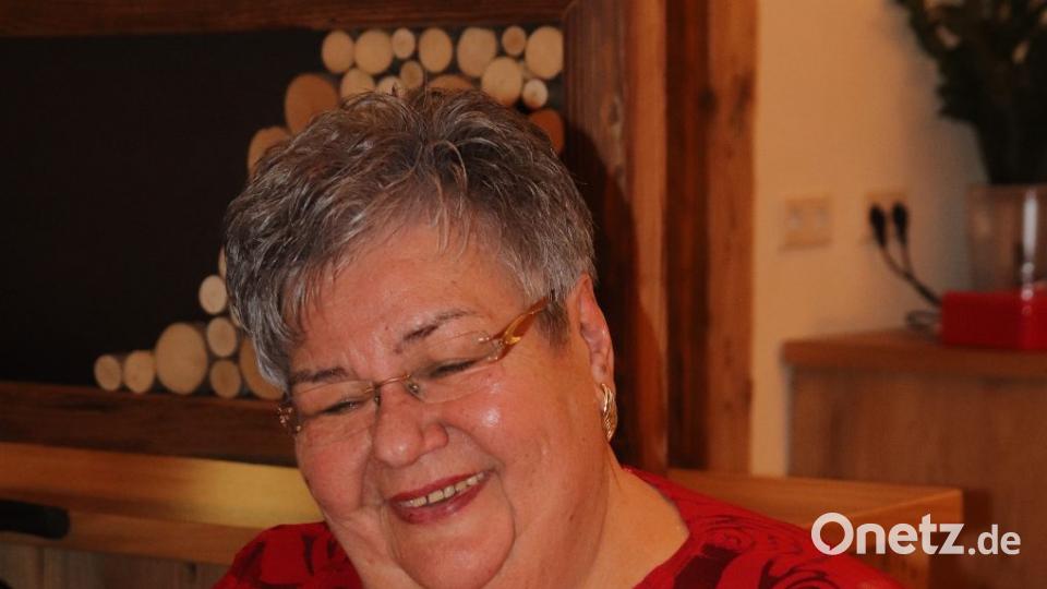 Die Regisseurin des Abends: Inge Girbert. Bild: mfh