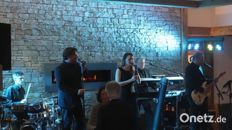 Die Band Remix aus Österreich. Bild: mfh