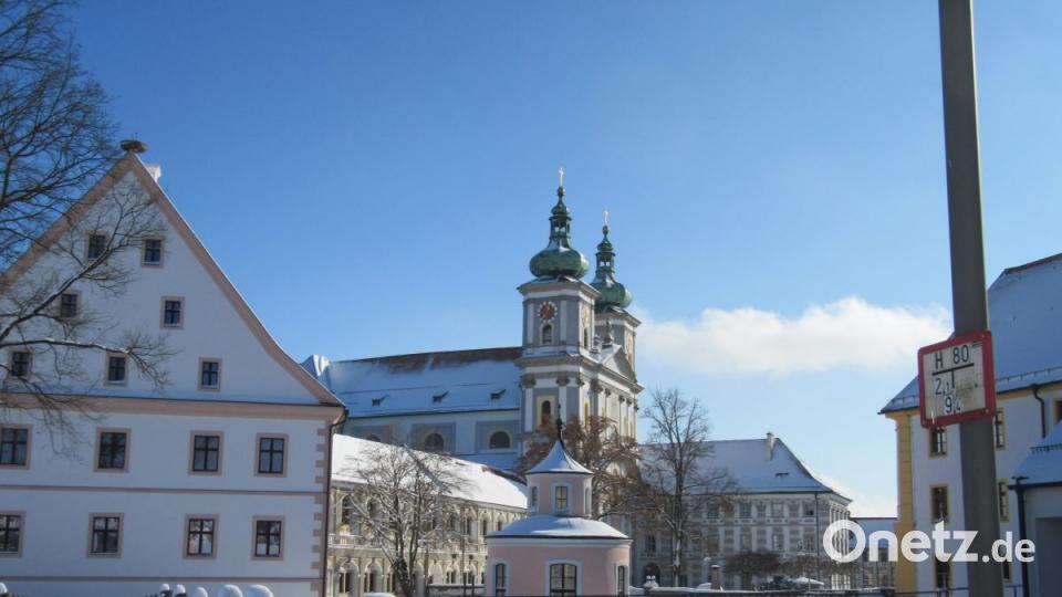 Bilderbuchwinter im Frühjahr 2019 im Landkreis Tirschenreuth. Bild: Koch