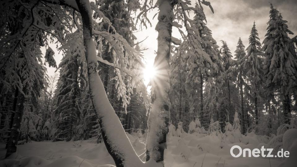 Silberhütte, Winter Bild: Tina Breitner