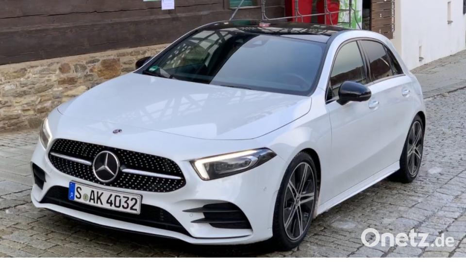 &lt;p&gt;Seit es die Mercedes-A-Klasse im neuen Gewand gibt, sind ihre Käufer um zehn Jahre jünger geworden – gefühlt und auch tatsächlich.&lt;/p&gt;
 Bild: Michael Ascherl