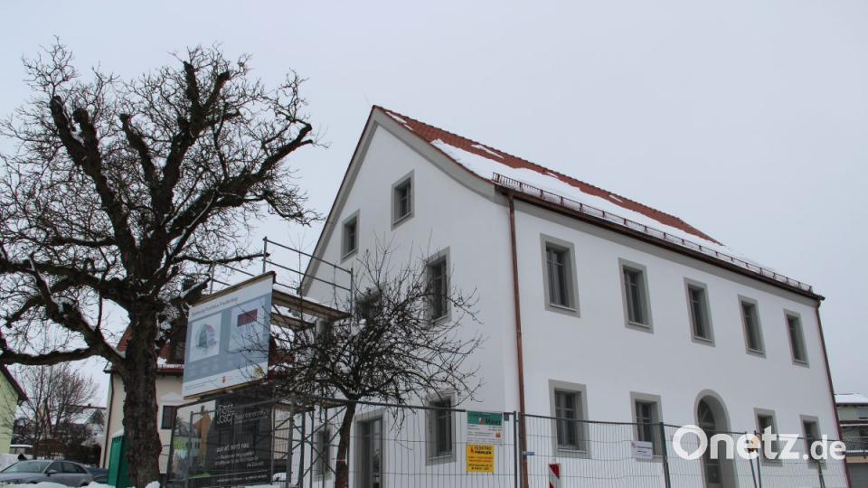 Das alte Forsthaus an der Hauptstraße ist eines der ortsbildprägenden Gebäude in Freudenberg. Jetzt wurde es seiner neuen Bestimmung übergeben. Bild: upl