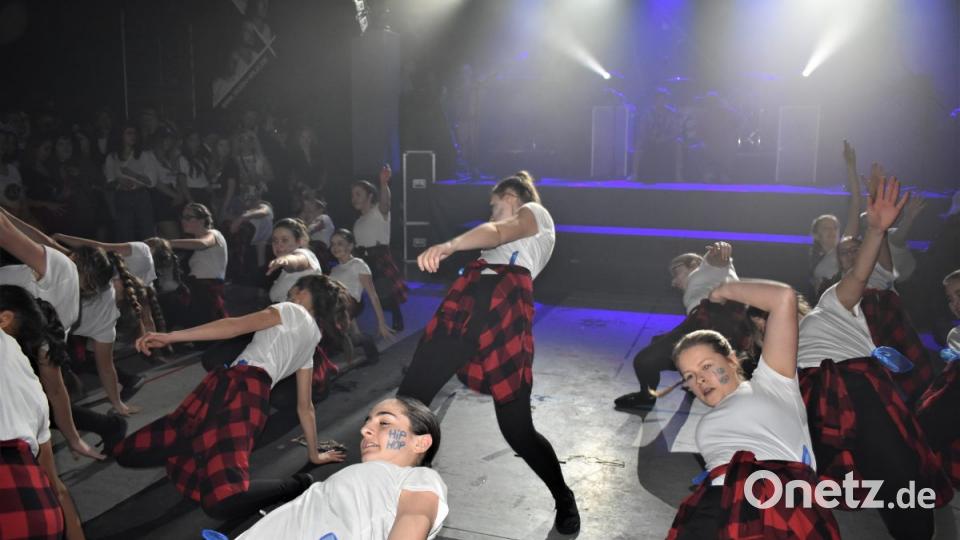 Sportlerball in der Grafenwöhrer Stadthalle Bild: rgr