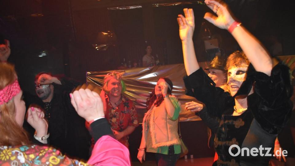 Sportlerball in der Grafenwöhrer Stadthalle Bild: rgr