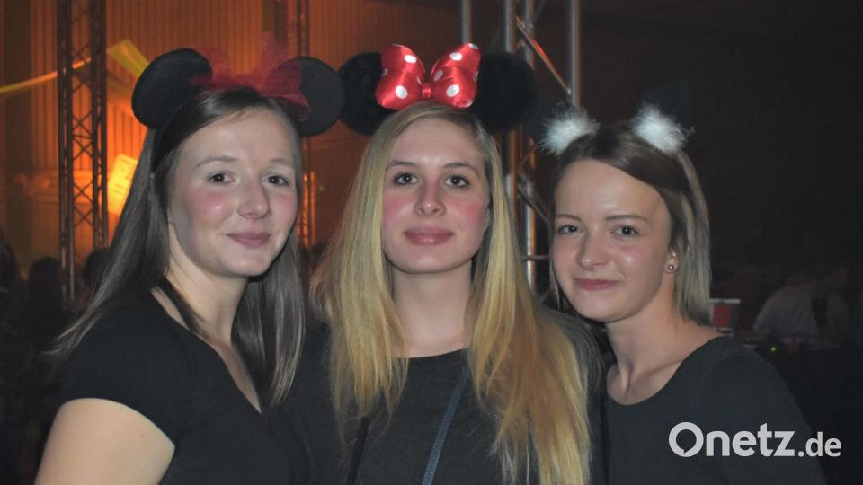 Sportlerball in der Grafenwöhrer Stadthalle Bild: rgr