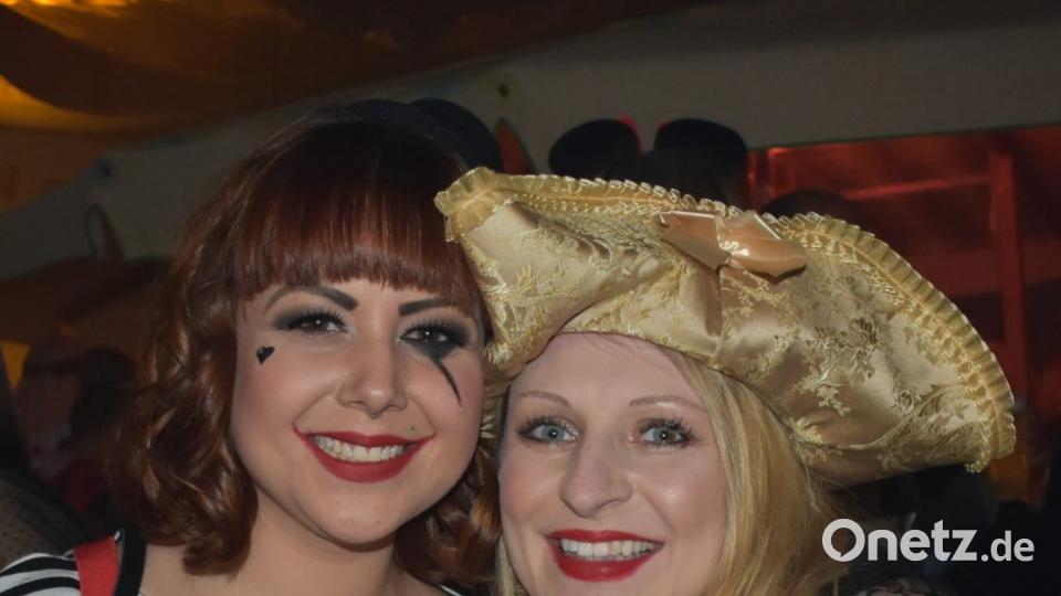 Sportlerball in der Grafenwöhrer Stadthalle Bild: rgr