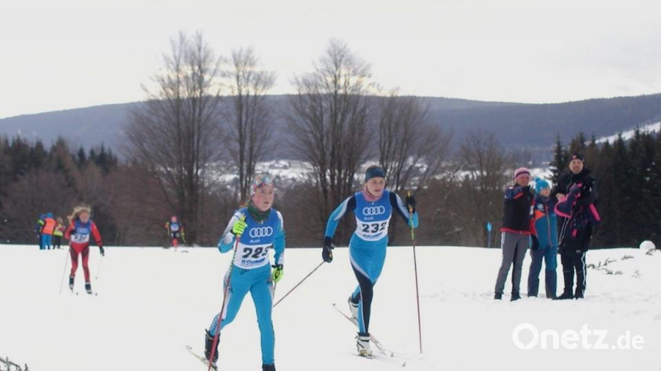 Geschwindigkeit war bei den Bayerischen Meisterschaften gefragt. Bild: gis