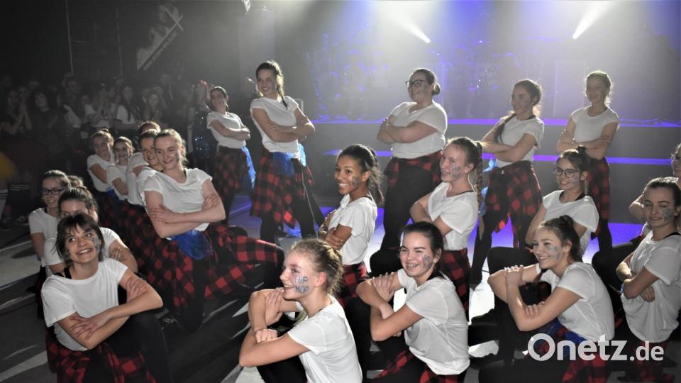 Sportlerball in der Grafenwöhrer Stadthalle Bild: rgr
