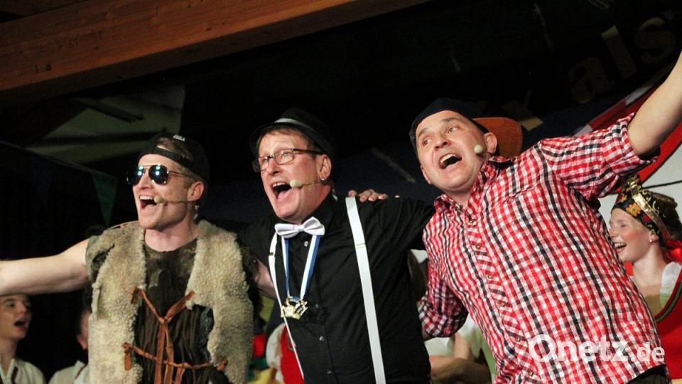 Perfekter Abend der FG Michelfeld Bild: jma