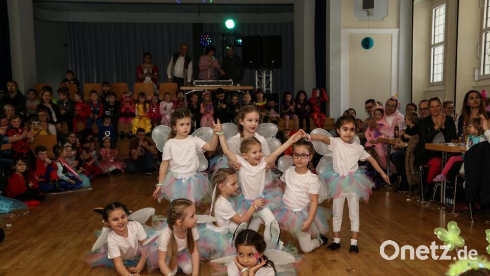 &quot;Little Jumpies&quot; Bild: rw