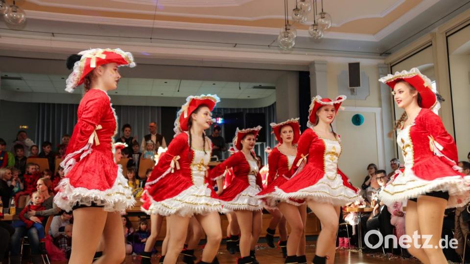 Tanzgruppe &quot;Dance Illusion&quot; Bild: rw