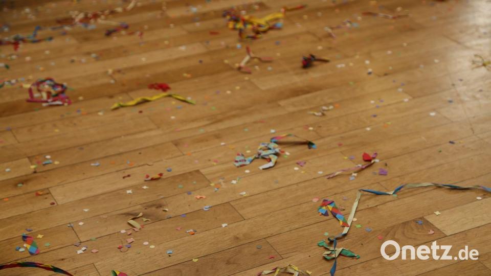 Kinderfasching der Turner im Kolpinghaus Bild: rw