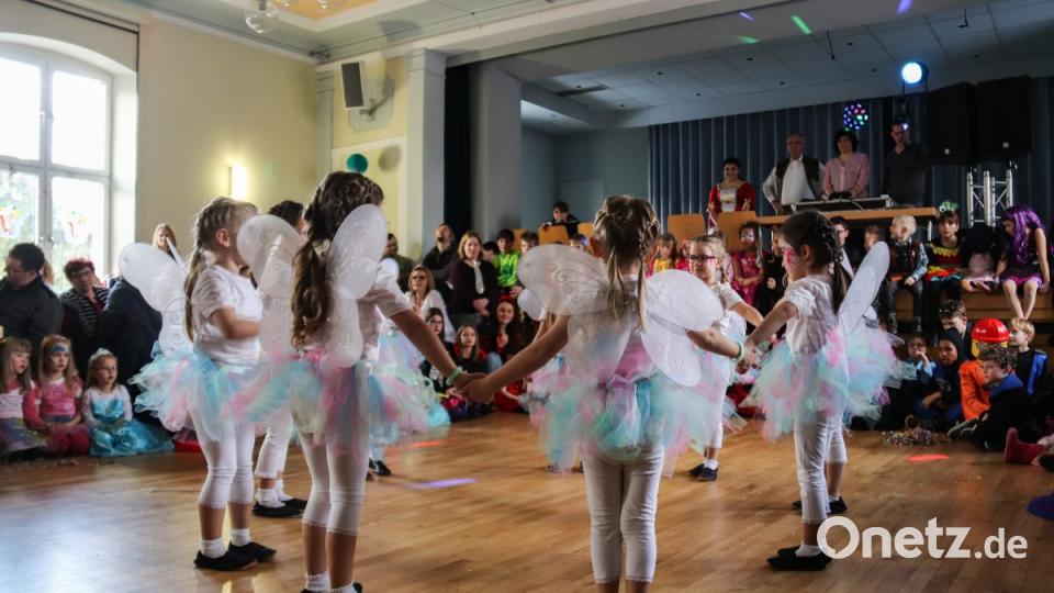 &quot;Little Jumpies&quot; Bild: rw