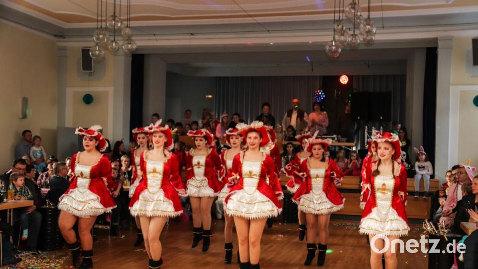 Tanzgruppe &quot;Dance Illusion&quot; Bild: rw