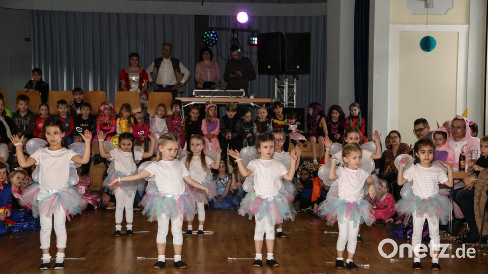 &quot;Little Jumpies&quot; Bild: rw