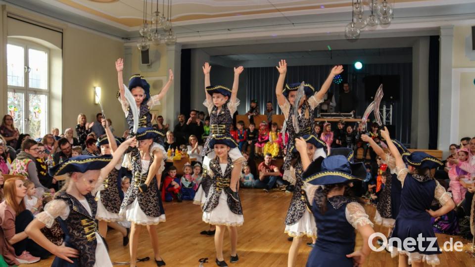 Tanzgruppe &quot;Diversion&quot; Bild: rw