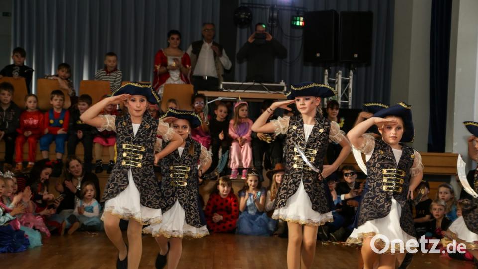 Tanzgruppe &quot;Diversion&quot; Bild: rw