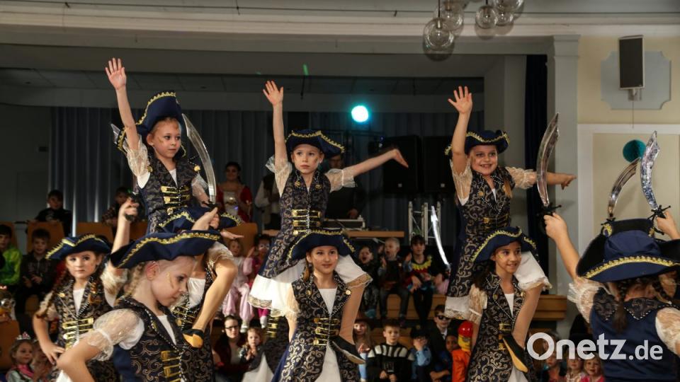 Tanzgruppe &quot;Diversion&quot; Bild: rw