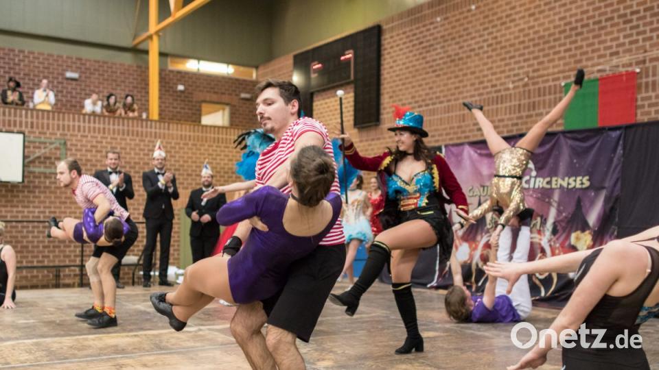 Eindrücke vom Oberpfälzer Prinzengardetreffen in Weiden. Bild: David Trott