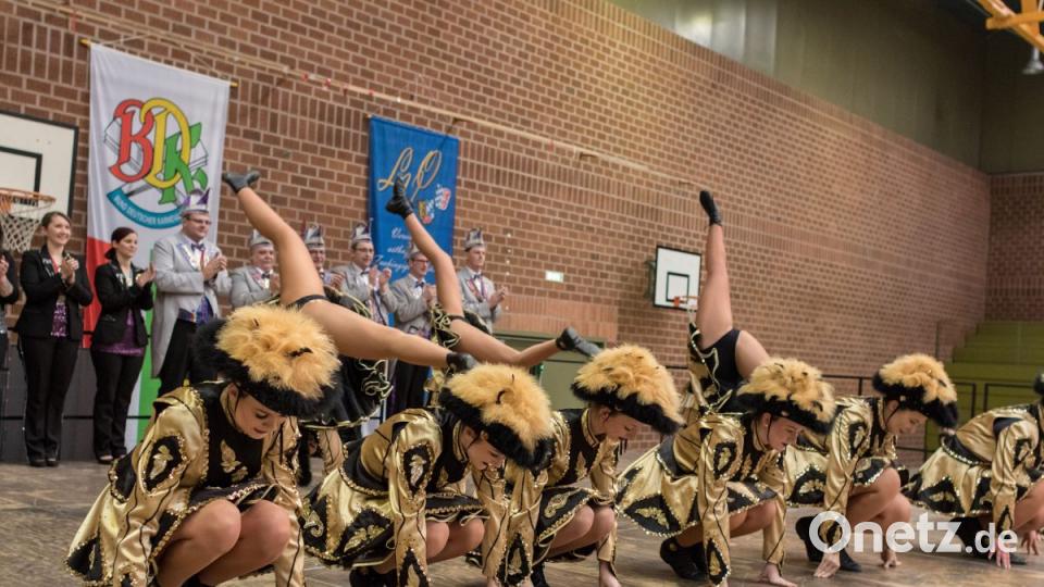 Eindrücke vom Oberpfälzer Prinzengardetreffen in Weiden. Bild: David Trott