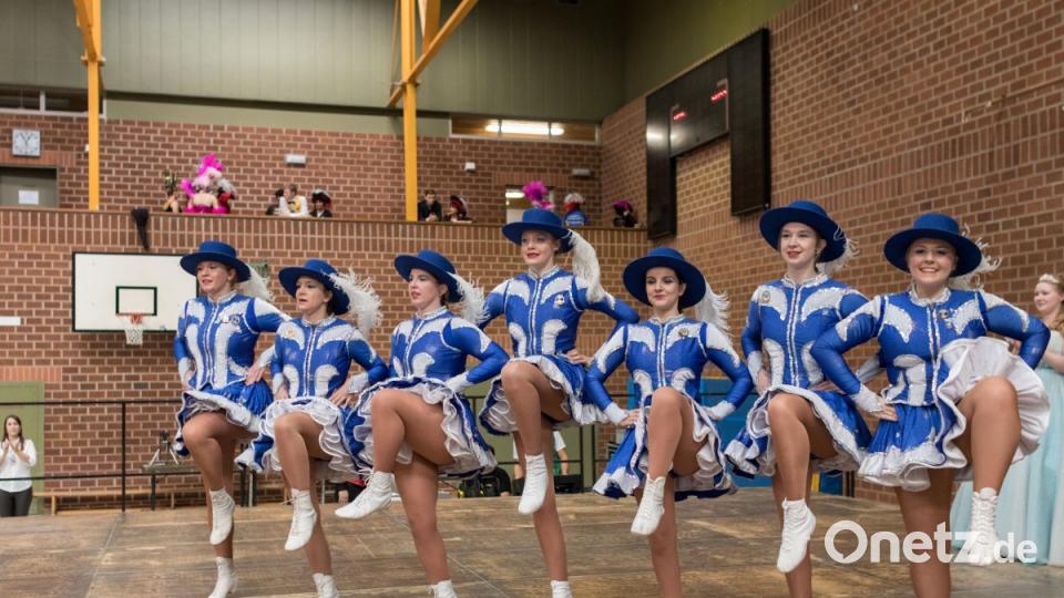 Eindrücke vom Oberpfälzer Prinzengardetreffen in Weiden. Bild: David Trott