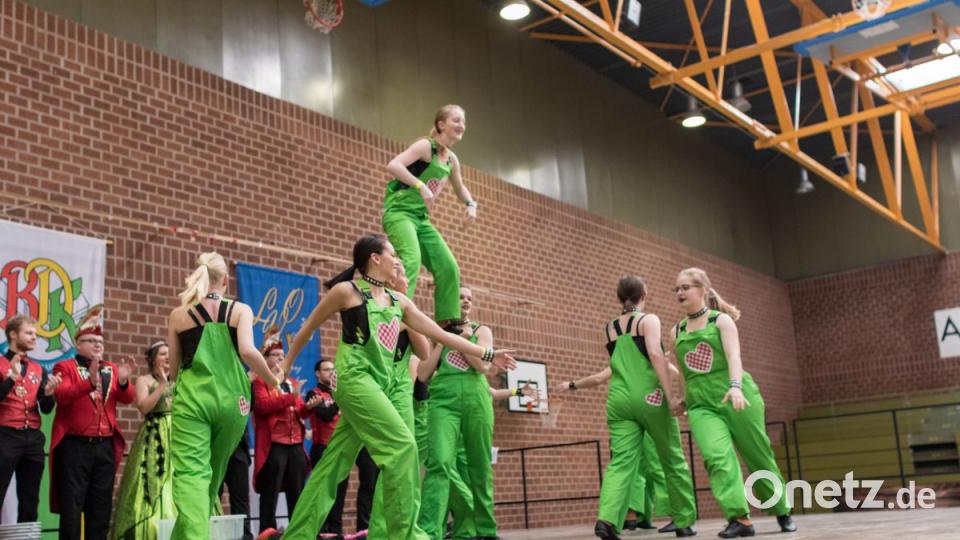 Eindrücke vom Oberpfälzer Prinzengardetreffen in Weiden. Bild: David Trott