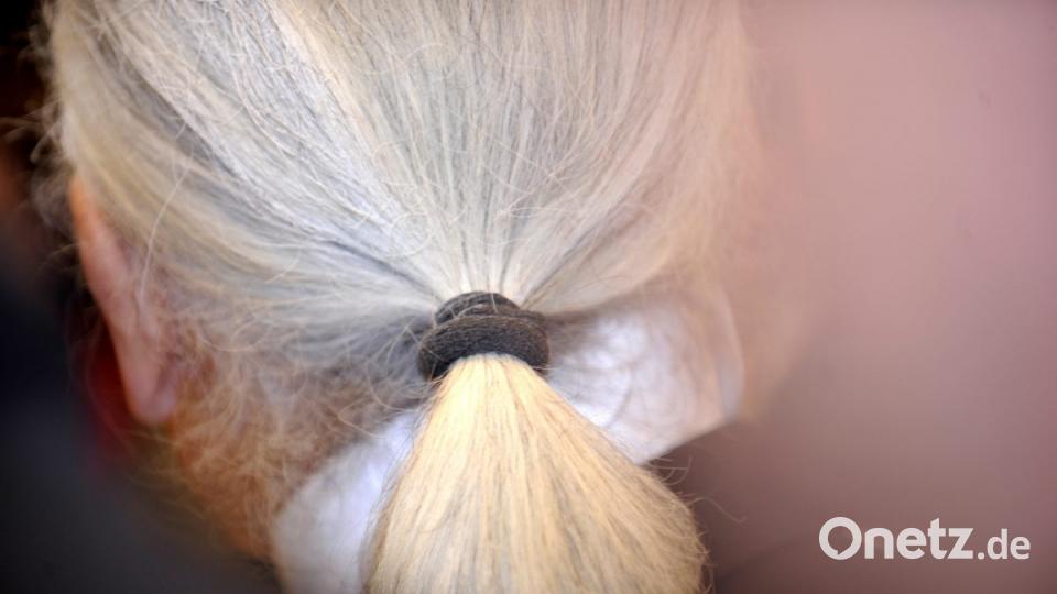 Karl Lagerfeld ist tot. Bild: Achim Scheidemann/dpa