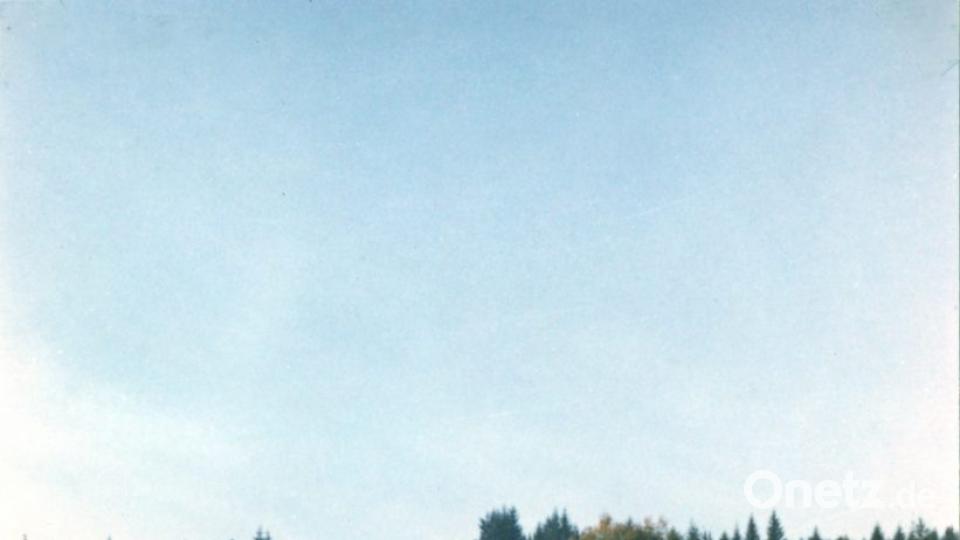 50 Jahre Klausenlift in Mehlmeisel. Bild: repro Josef Wiche