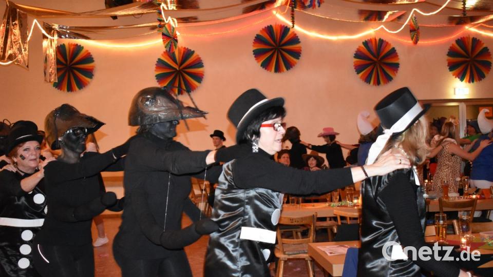 Frauenbund Fasching im Jugendheim Grafenwöhr. Bild: rgr