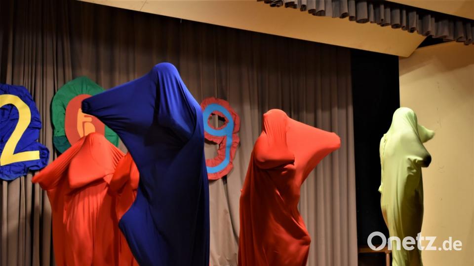 Frauenbund Fasching im Jugendheim Grafenwöhr. Bild: rgr
