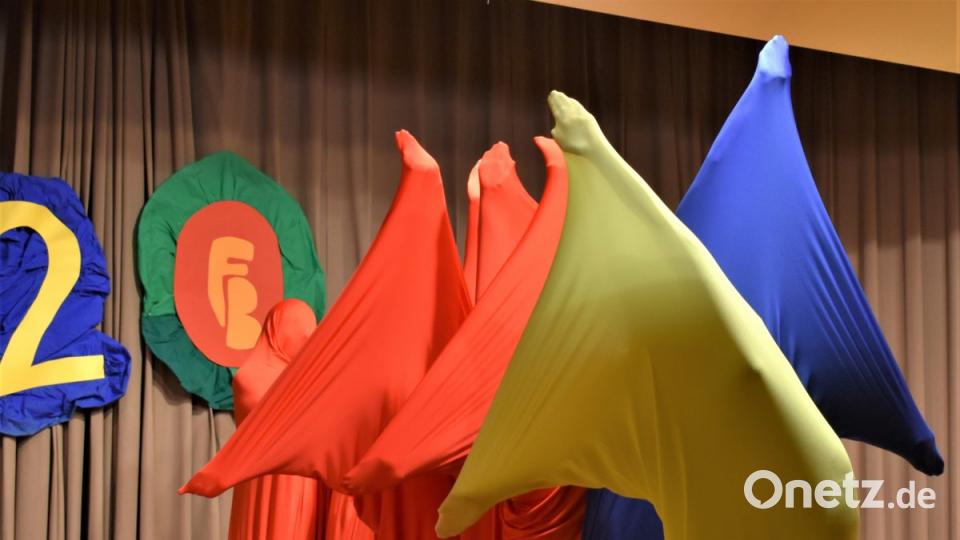 Frauenbund Fasching im Jugendheim Grafenwöhr. Bild: rgr