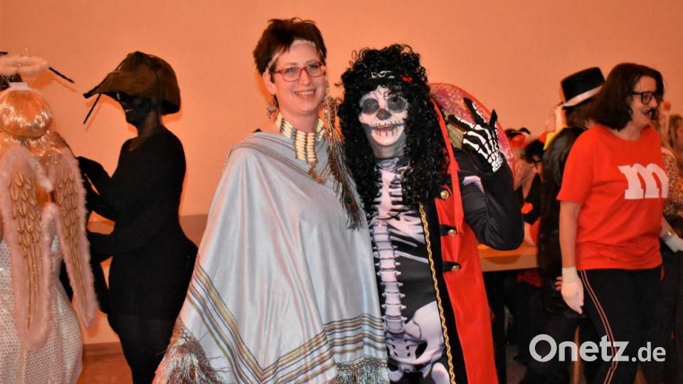 Frauenbund Fasching im Jugendheim Grafenwöhr. Bild: rgr