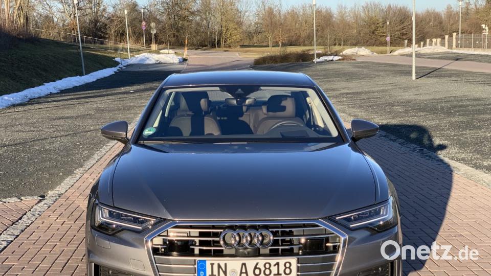 Bilder zum Fahrbericht Audi A6 Bild: Michael Ascherl