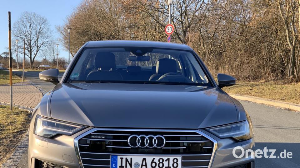 Bilder zum Fahrbericht Audi A6 Bild: Michael Ascherl