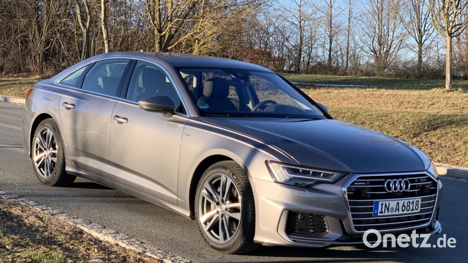Bilder zum Fahrbericht Audi A6 Bild: Michael Ascherl
