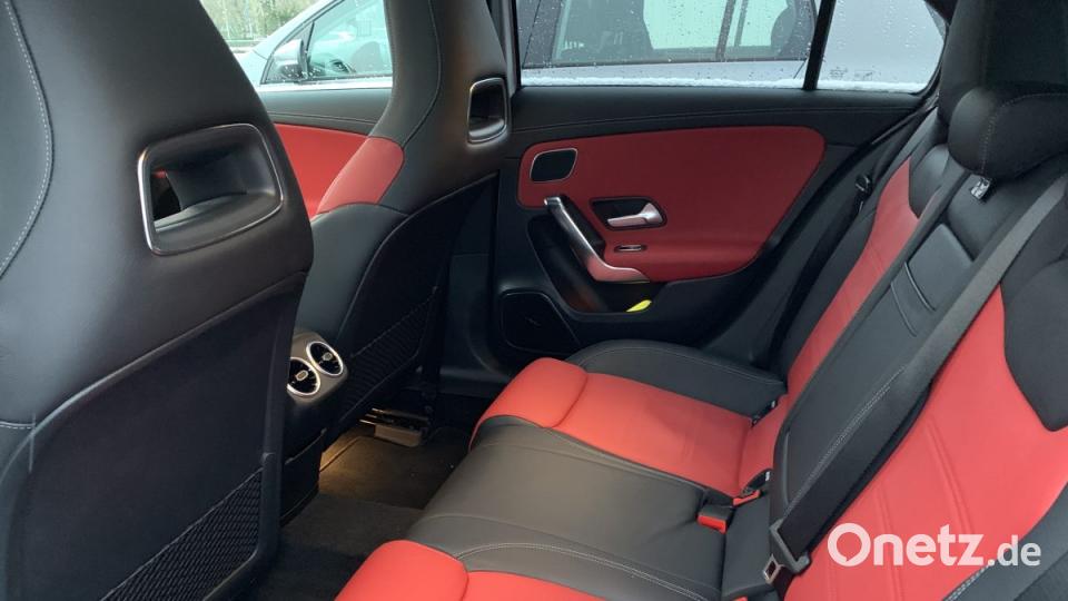 Mercedes A-Klasse Bild: Michael Ascherl [ma] (<a href=