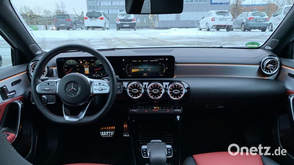 Mercedes A-Klasse Bild: Michael Ascherl [ma] (<a href=