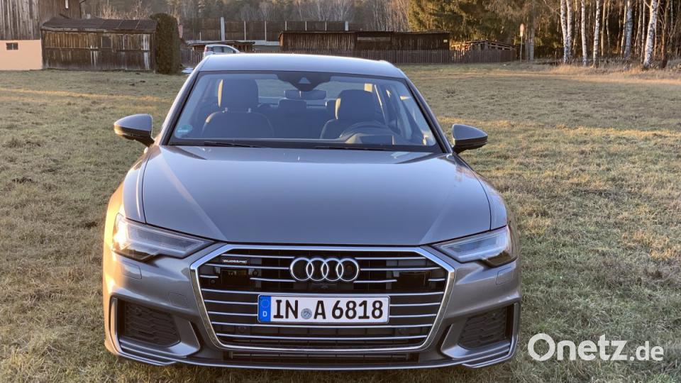 Bilder zum Fahrbericht Audi A6 Bild: Michael Ascherl