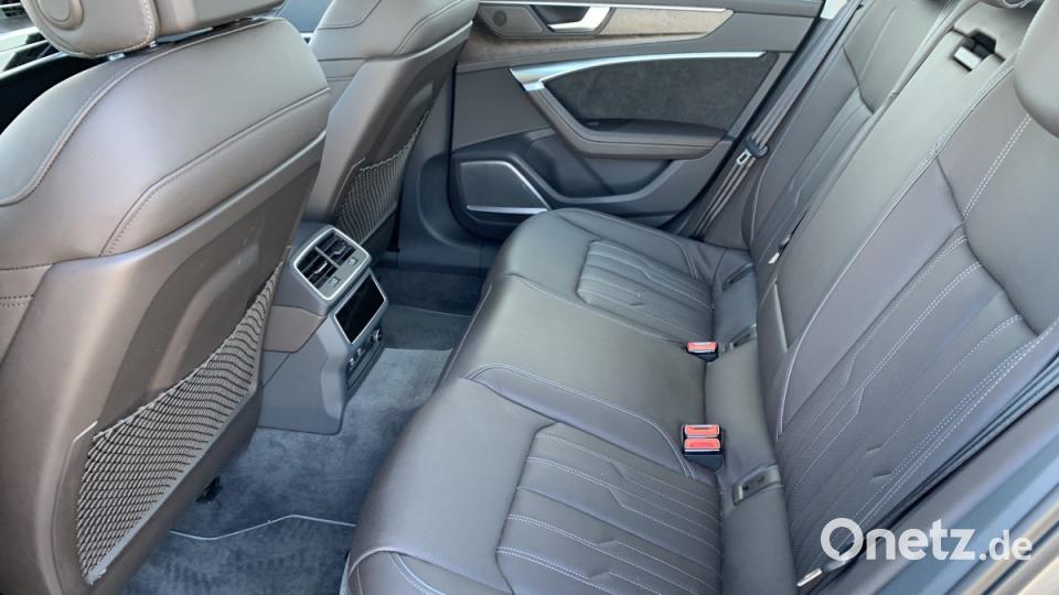 Bilder zum Fahrbericht Audi A6 Bild: Michael Ascherl
