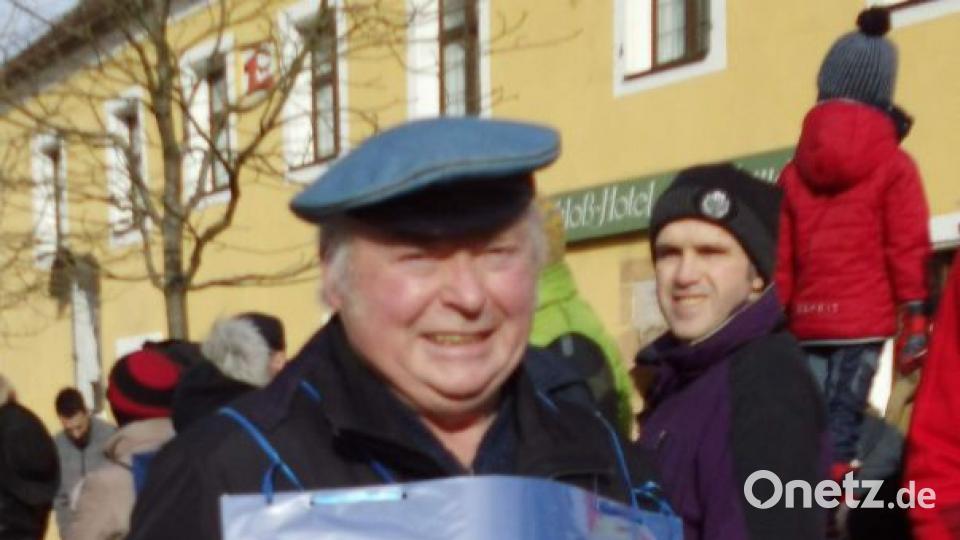 Karl Merkl nahm das Abkassieren beim Parken in der Hirschauer Innenstadt ins Visier. Bild: u