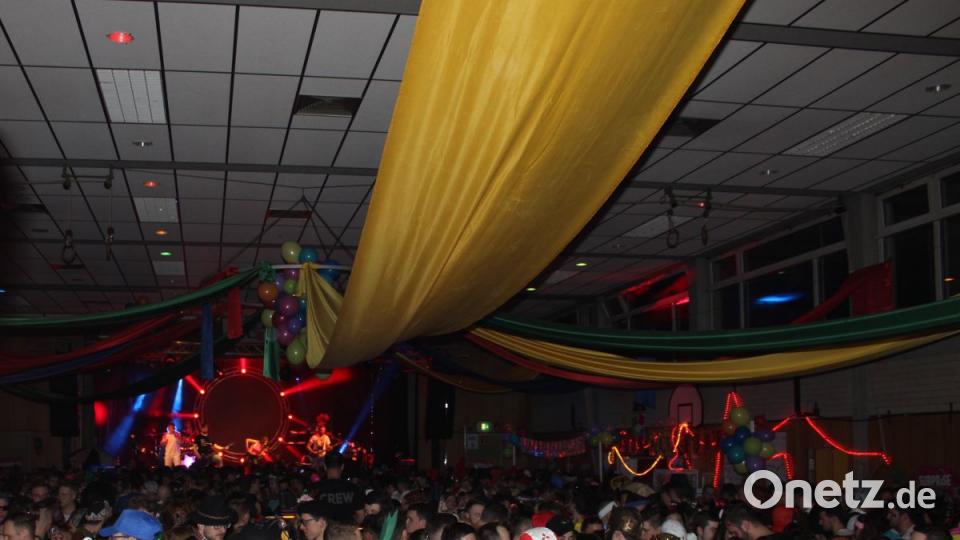 Sportlerball Schirmitz Bild: hsh