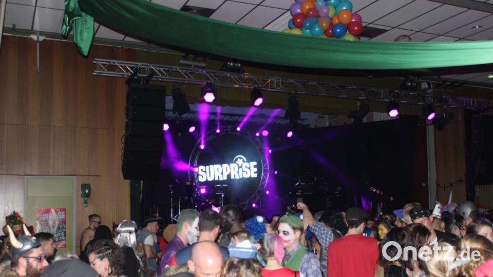 Sportlerball Schirmitz Bild: hsh