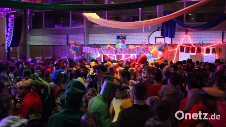 Sportlerball Schirmitz Bild: hsh