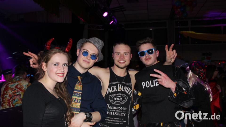 Sportlerball Schirmitz Bild: hsh